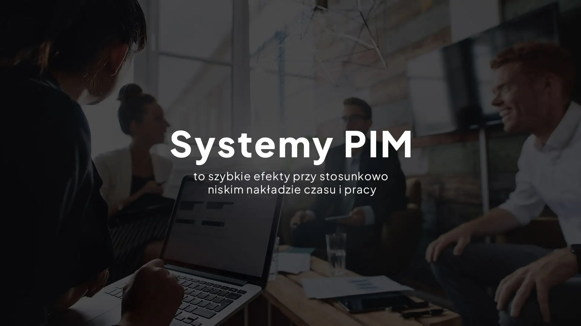 Wdrożenie systemu PIM w firmie